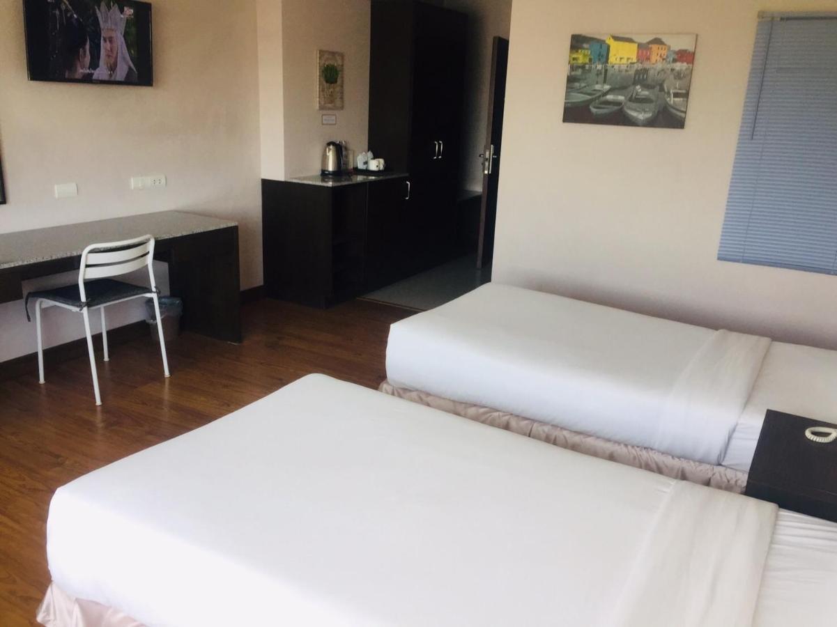 Sinkiat Buri Hotel Satun Exterior photo