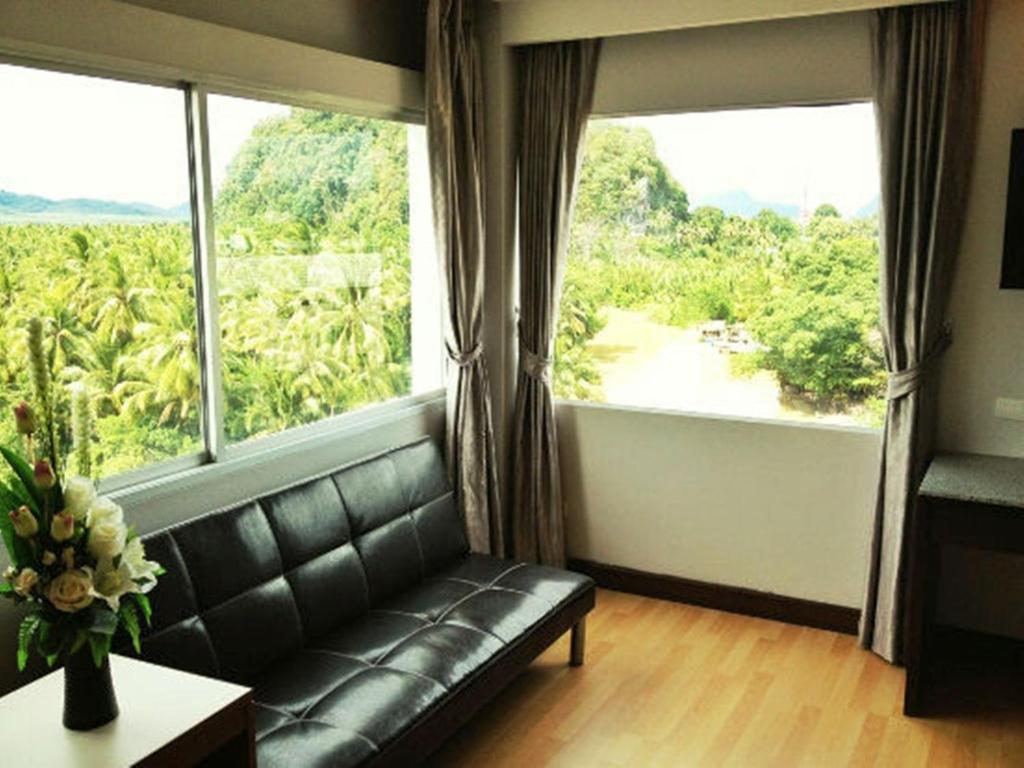 Sinkiat Buri Hotel Satun Room photo