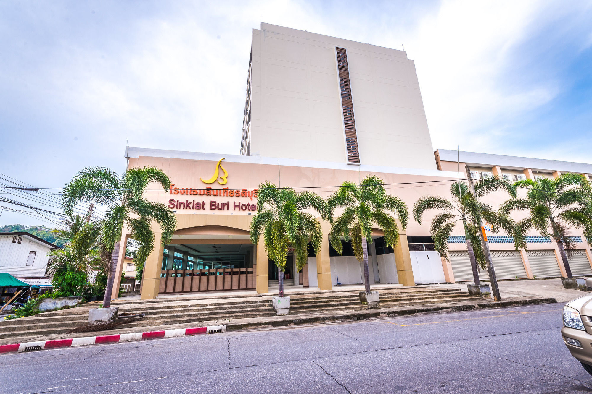 Sinkiat Buri Hotel Satun Exterior photo